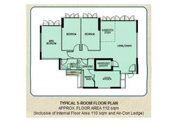Blk 782B Woodlands Meadow (Woodlands), HDB 5 Rooms #574946941